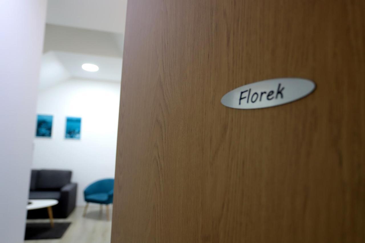 Florek & Florica Apartment Križevci 外观 照片